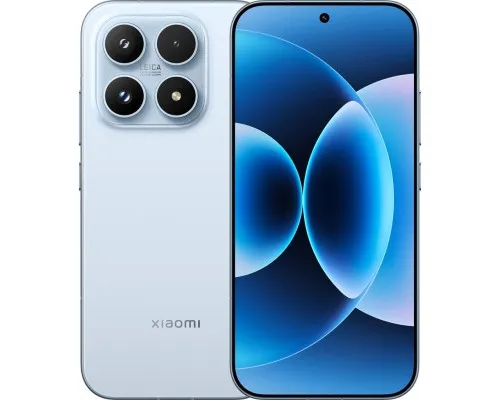 Мобільний телефон Xiaomi 17 12/512GB Ice Blue (1186347)