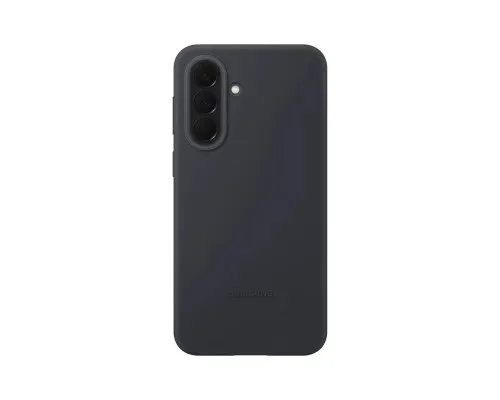 Чохол до мобільного телефона Samsung Silicone Case Galaxy A37 (A376) Black (EF-PA376CBEGWW)