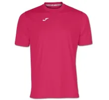 Футболка Joma Combi 100052.500 малиновий S (9995169044068)