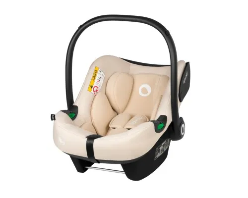 Автокрісло Lionelo Astrid i-Size Beige Sand (LO-ASTRID I-SIZE BEIGE CREAM)