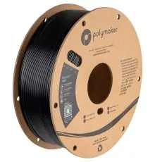 Пластик для 3D-принтера Polymaker ABS POLYLITE 1,75mm 1kg Black (PE01001)