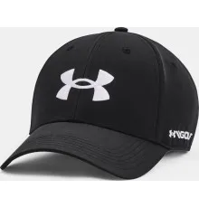 Кепка Under Armour UA M Drive Low ADJ чорний 1361547-001 One Size (194513883448)