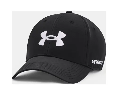 Кепка Under Armour UA M Drive Low ADJ чорний 1361547-001 One Size (194513883448)