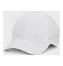 Кепка Under Armour UA W Iso-chill Launch Adj білий 1383478-100 (196885566127)