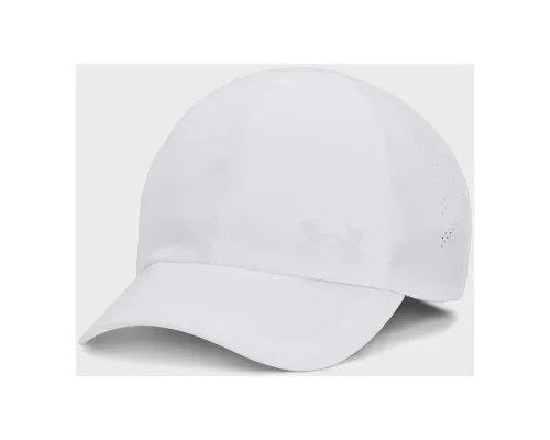 Кепка Under Armour UA W Iso-chill Launch Adj білий 1383478-100 (196885566127)
