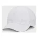 Кепка Under Armour UA W Iso-chill Launch Adj білий 1383478-100 (196885566127)