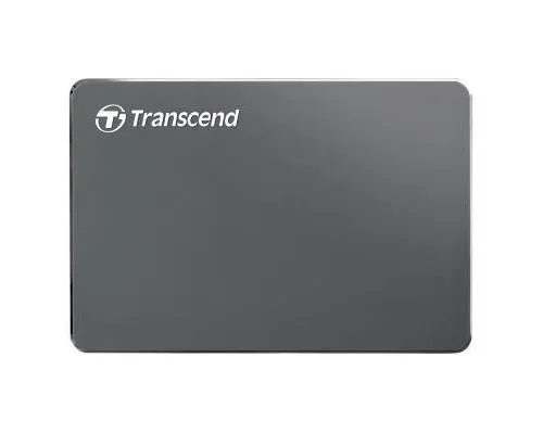 Зовнішній жорсткий диск 2.5" 2TB Transcend (TS2TSJ25C3N)