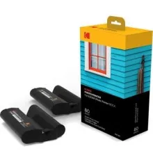 Картридж Kodak Photo Printer 4x6" *80p, for PD450, PD460, PD480 (PHC-80)