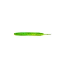 Силікон рибальський Keitech Sexy Impact 3.8" (10 шт/упак) ц:424 lime chartreuse (1551.01.17)