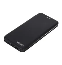 Чохол до мобільного телефона BeCover Exclusive Xiaomi Redmi Note 8 Black (704464) (704464)