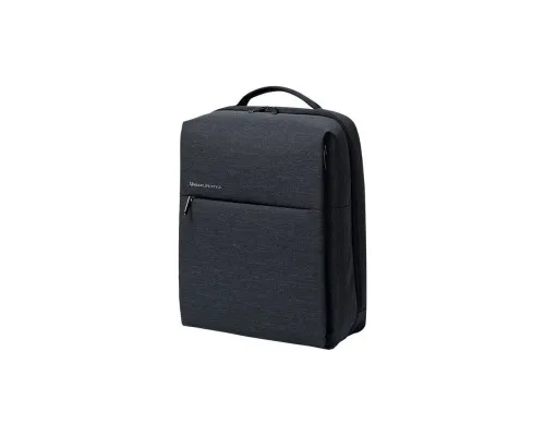 Рюкзак для ноутбука Xiaomi 15.6" City Backpack 2 (Dark Gray) (601201)