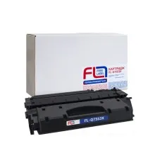 Картридж FREE Label HP 53X (Q7553X) (FL-Q7553X)