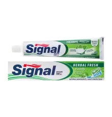Зубна паста Signal Herbal Fresh 75 мл (5900300056002)