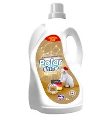 Гель для прання Polar Shine Marseille Універсальний з додаванням марсельського мила 5 л (4820268101990)