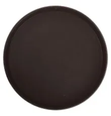 Таця Winco TRH-14 36 см Brown (02140)