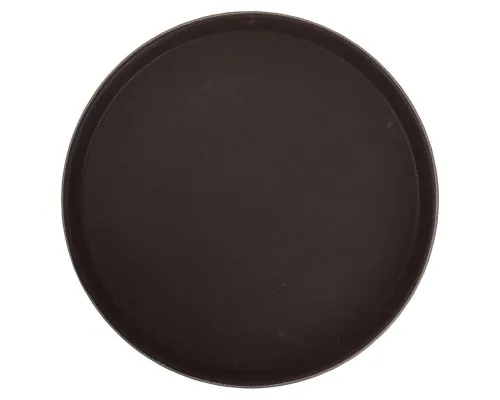 Таця Winco TRH-14 36 см Brown (02140)