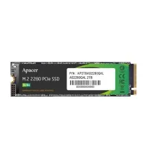 Накопичувач SSD M.2 2280 2TB Apacer (AP2TBAS2280Q4L-1)