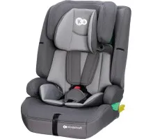 Автокрісло Kinderkraft Safety Fix 2 i-Size Grey (KCSAFI02GRY0000) (5902533923090)