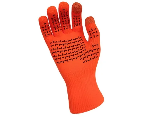 Водонепроникні рукавички Dexshell ThermFit Gloves XL Orange (DG326TS-BOXL)