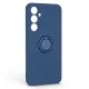 Чохол до мобільного телефона Armorstandart Icon Ring Samsung S23FE 5G Blue (ARM72789)
