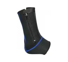 Фіксатор гомілкостопа LiveUp Ankle Support LS5782-SM чорний S/M (2016052600073)