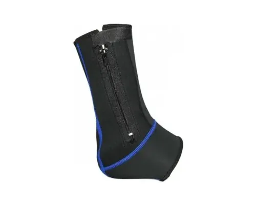 Фіксатор гомілкостопа LiveUp Ankle Support LS5782-SM чорний S/M (2016052600073)