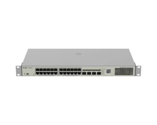 Комутатор мережевий Ruijie Networks RG-NBS3100-24GT4SFP-P-V2