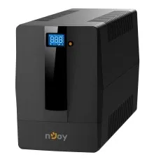 Пристрій безперебійного живлення nJoy Horus Plus 1000VA USB (PWUP-LI100H1-AZ01B)