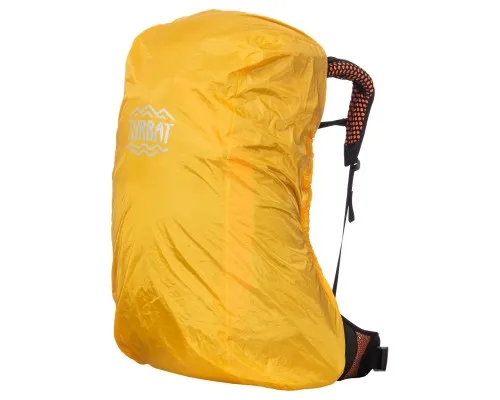 Чохол для рюкзака Turbat Raincover S yellow (012.005.0191)