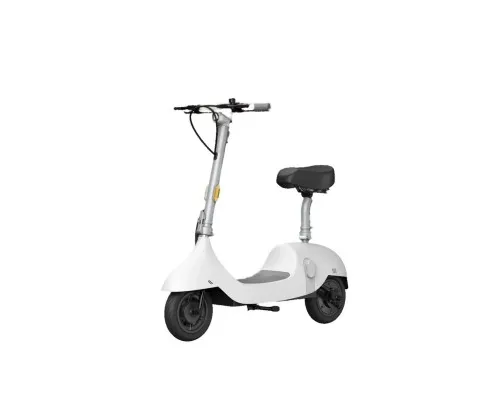 Електросамокат OKAI Ceetle PRO EA10C 10" 900 Вт 10.4 Ah White (EA10C-W)