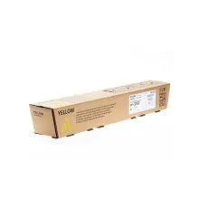 Тонер-картридж Ricoh MPC2003/MPC2503/MPC2011sp 5,5K Yellow (841929)