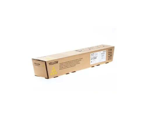 Тонер-картридж Ricoh MPC2003/MPC2503/MPC2011sp 5,5K Yellow (841929)