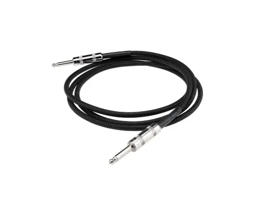 Інструментальний кабель DiMarzio Instrument Cable 4.5m Black (EP1715SSBK)