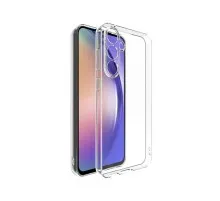 Чохол до мобільного телефона BeCover Samsung Galaxy A36 SM-A366 Transparancy (712896)