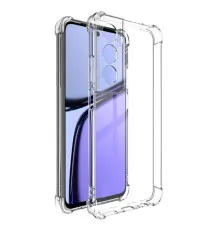 Чохол до мобільного телефона BeCover Anti-Shock Realme C75 Clear (713019)