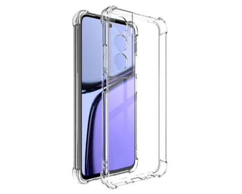 Чохол до мобільного телефона BeCover Anti-Shock Realme C75 Clear (713019)