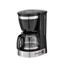 Крапельна кавоварка Brock CM 1255 BK