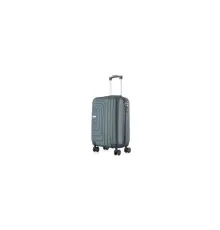 Валіза Semi Line 20" S T5761-2 Petrol (DAS302937)