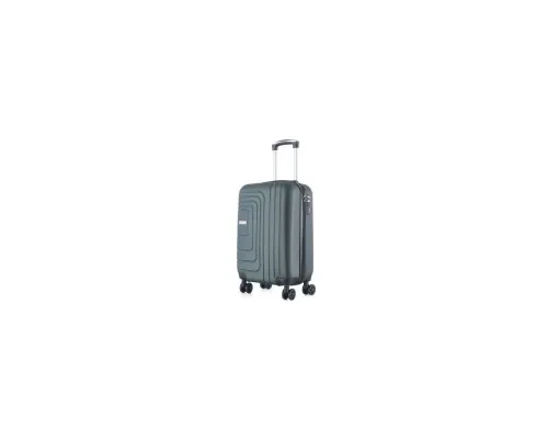 Валіза Semi Line 20" S T5761-2 Petrol (DAS302937)