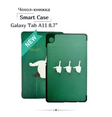 Чохол до планшета BeCover Smart Case Samsung Galaxy Tab A11 SM-X133/X135 8.7" Goose (713986)