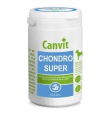 Вітаміни для собак Canvit Chondro Super 230 г (8595602508167)
