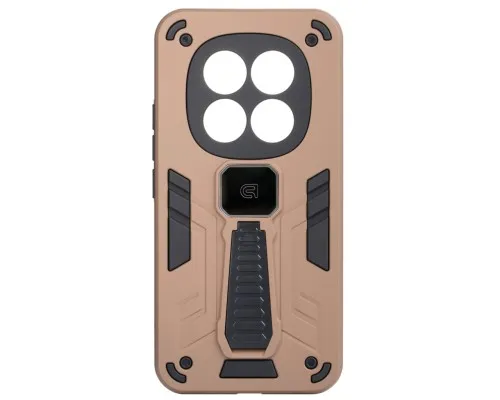 Чохол до мобільного телефона Armorstandart Proover Xiaomi Redmi Note 15 Pro Plus 5G / Poco M8 Pro 5G Brown (ARM89756)