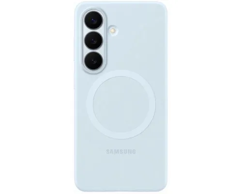 Чохол до мобільного телефона Samsung Silicone Magnet S26 Light Blue (EF-ES942CLEGWW)