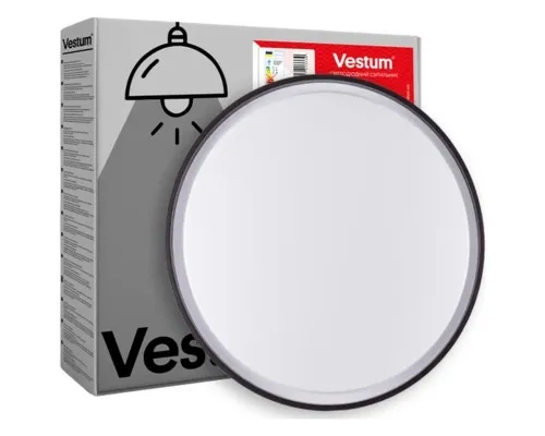 Світильник Vestum CRYSTAL матовий 36W 4000К (VS-80049)