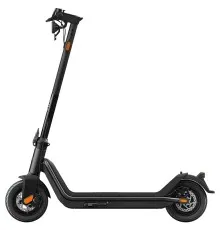 Електросамокат NIU KQi3 Pro Black 9.5" (K3P31EB1E11)