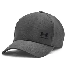 Кепка Under Armour UA M Iso-chill Armourvent Adj cірий 1383440-025 OSFM (196885567063)