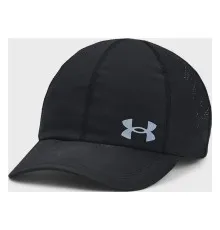 Кепка Under Armour UA W Iso-chill Launch Adj чорний 1383478-001 (196885566967)