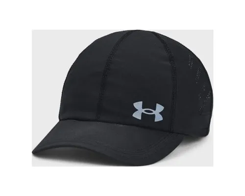 Кепка Under Armour UA W Iso-chill Launch Adj чорний 1383478-001 (196885566967)