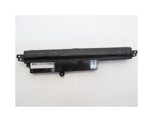 Акумулятор до ноутбука ASUS A31N1302, 2600mAh, 3cell, 11.1V, Li-ion (A47234)