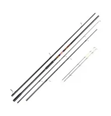 Вудилище Brain Apex Double 3.9m 4.5lbs/max 200g (1858.41.92)